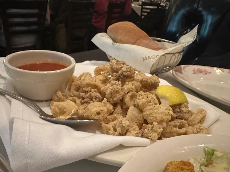 Calamari Maggiano's Little Italy