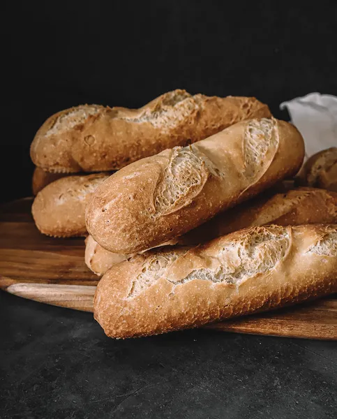 cheesy bread Gifted Breads