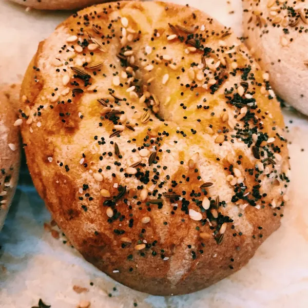 cheesy bread Sauce & Bread Kitchen