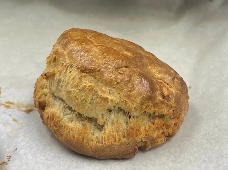 cheesy bread R&A Sourdough