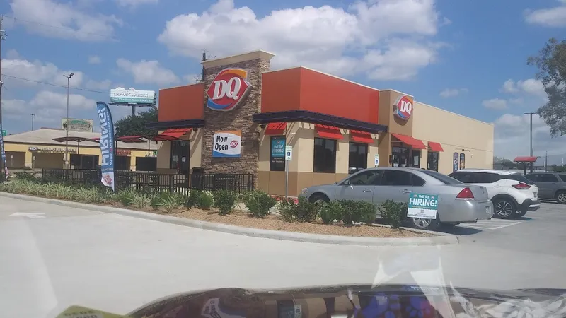 Fast Food restaurants Dairy Queen Grill & Chill