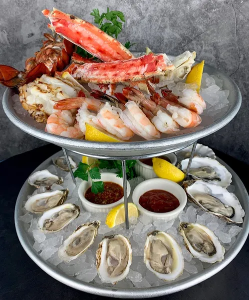 Seafood restaurants Catch 35