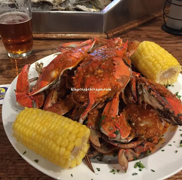 Seafood restaurants Chicago Oyster House