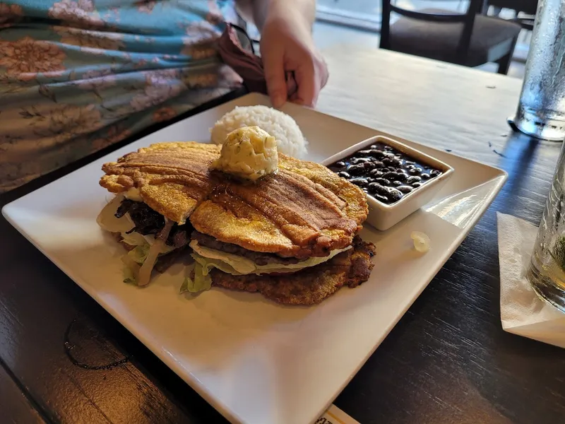 Bread Pudding Cafe Con Leche