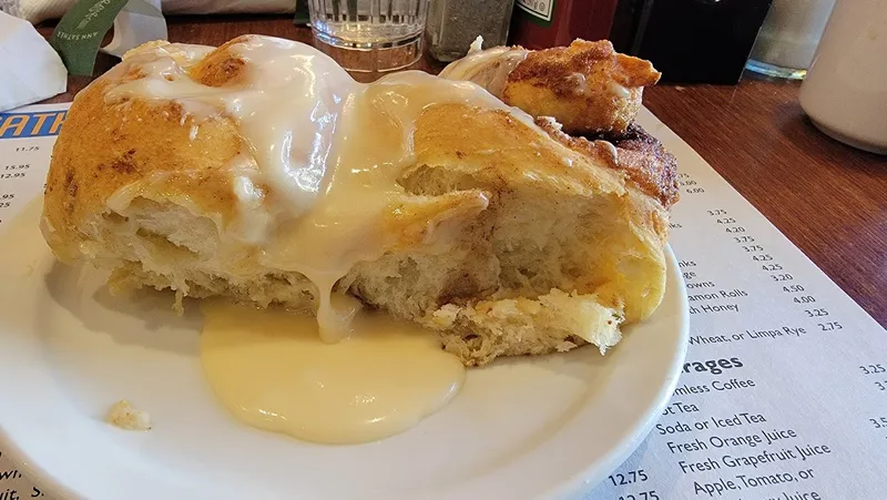 Bread Pudding Ann Sather Restaurant