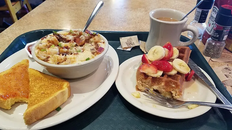 Bread Pudding Pecan Creek Grille