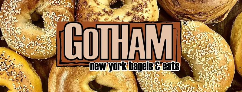 Gotham Bagels - Lakeview