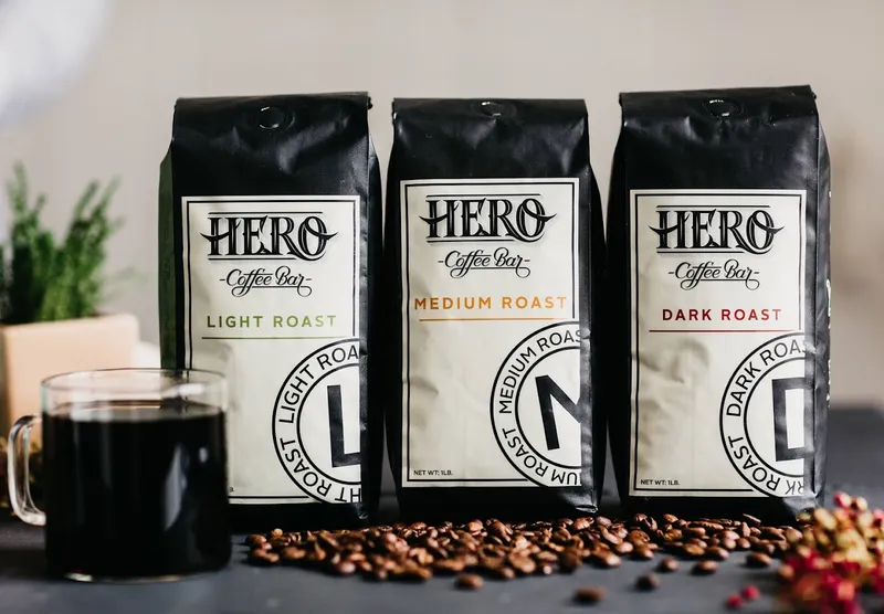 Hero Coffee and Bagel Bar