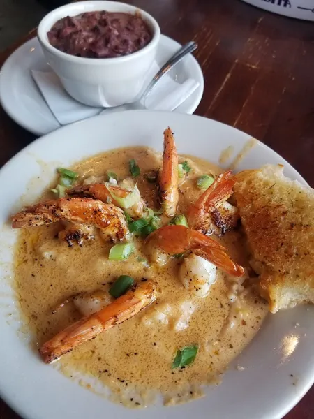 clam chowder BB's Tex-Orleans