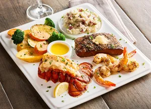 Seafood restaurants in Houston