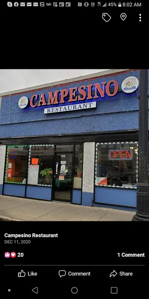 late night restaurants Campesino Restaurant & Breakfast