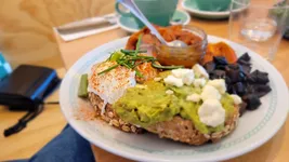 Best of 20 avocado toast in Montrose Houston