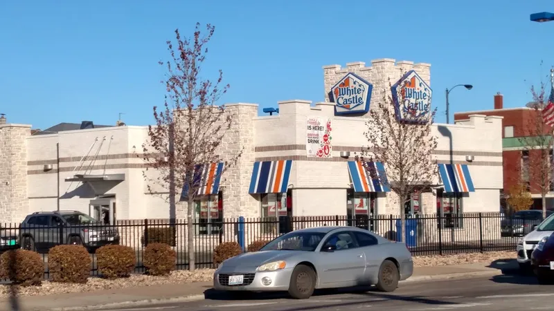 late night restaurants White Castle