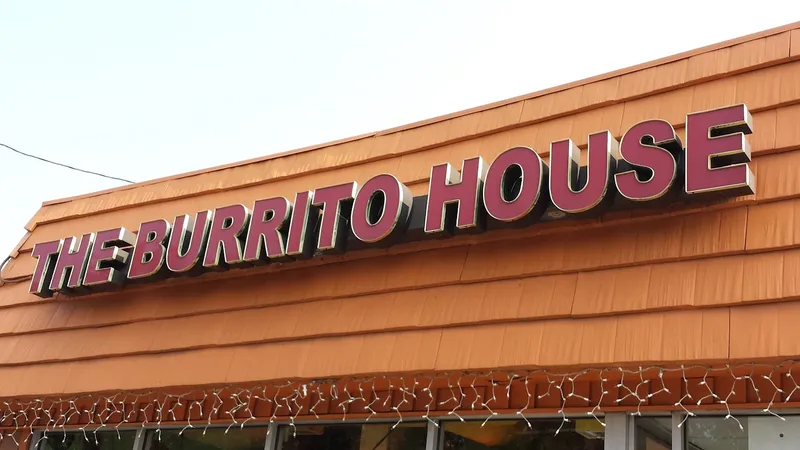 late night restaurants Burrito House