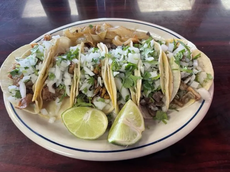 late night restaurants Pupuseria Y Taqueria La Estrella