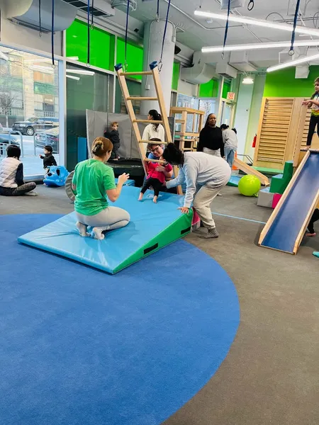 kids fitness classes My Gym South Loop