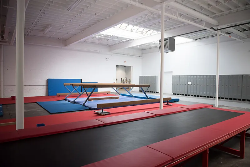 kids fitness classes C.I.T.Y. Club Gymnastics Academy