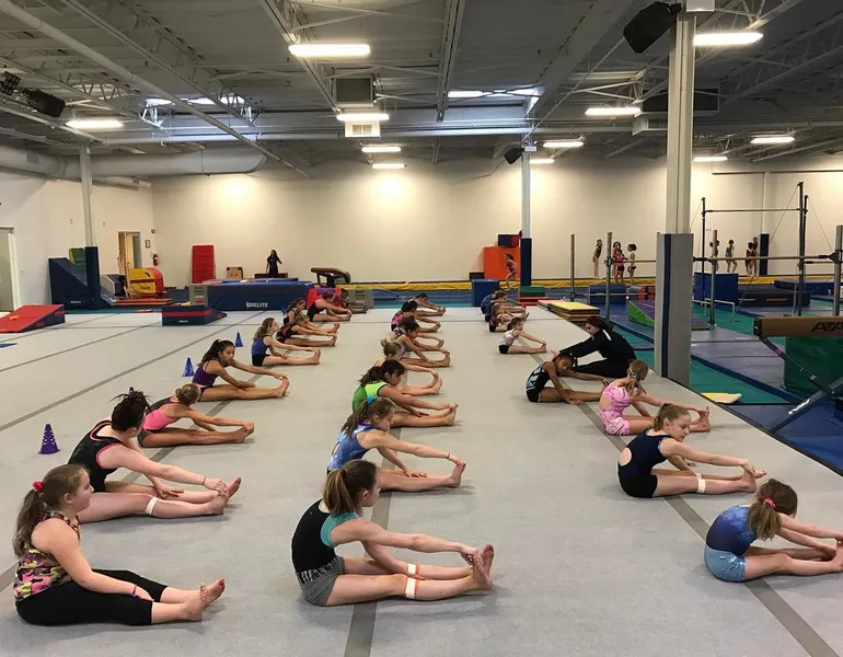 kids fitness classes IK Gymnastics (Gym B)