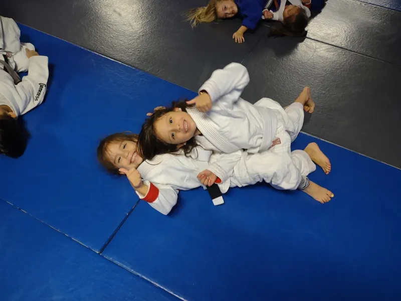 kids fitness classes Midtown MMA Houston