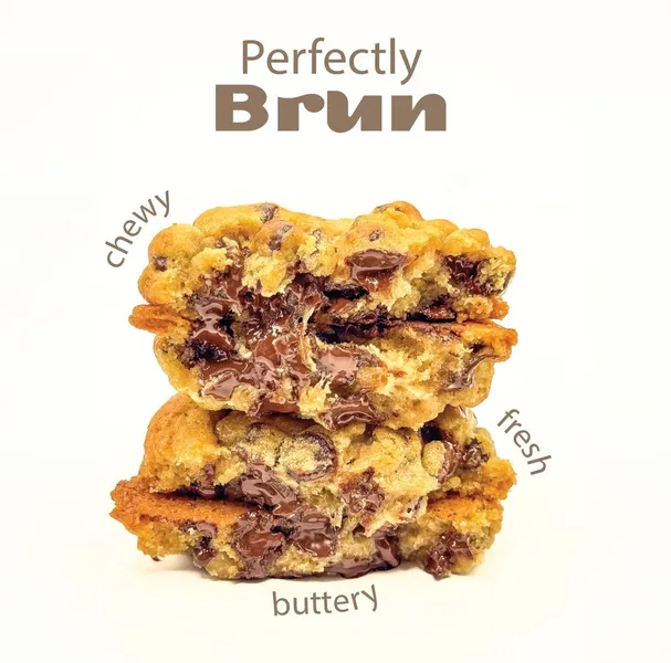 Brun Cookies