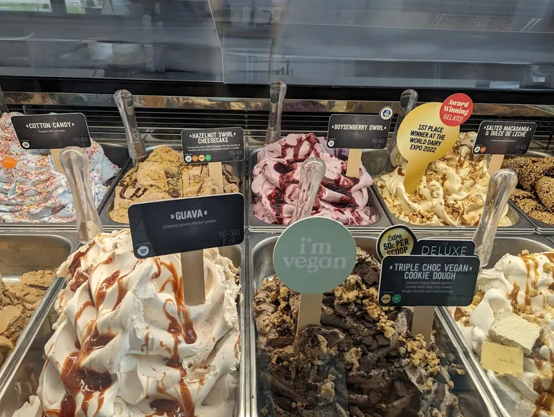 Desserts Gelatissimo Baybrook Mall in Clear Lake