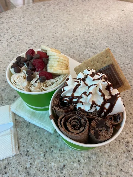 Desserts I-CE-NY BAYBROOK MALL