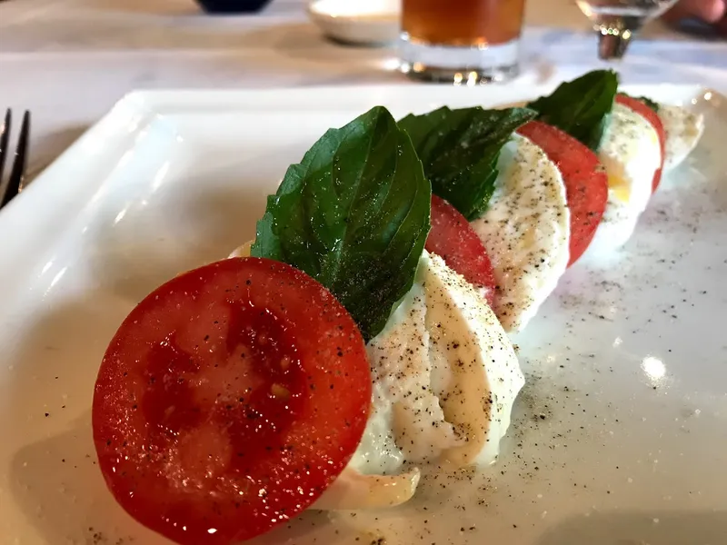 bruschetta Coco Pazzo