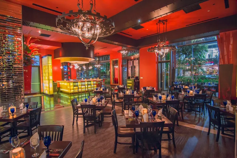 brazilian restaurants Texas de Brazil - Houston