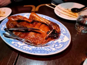 roast duck in Chicago