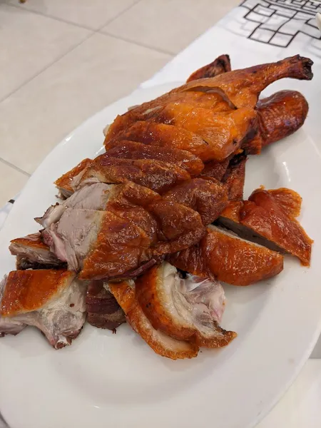 roast duck Hon Kee BBQ & Seafood Restaurant