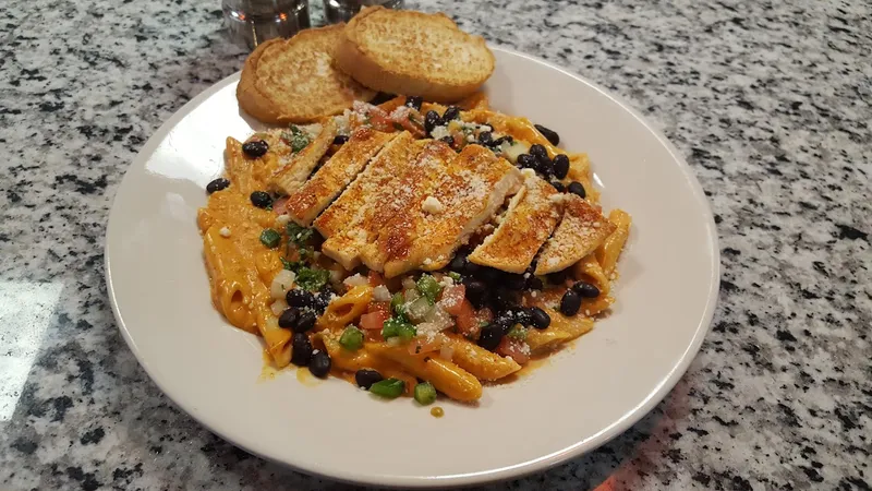 chicken marsala South Of The Border Restaurant & Bar