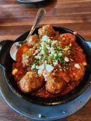 chicken marsala in Montrose Houston