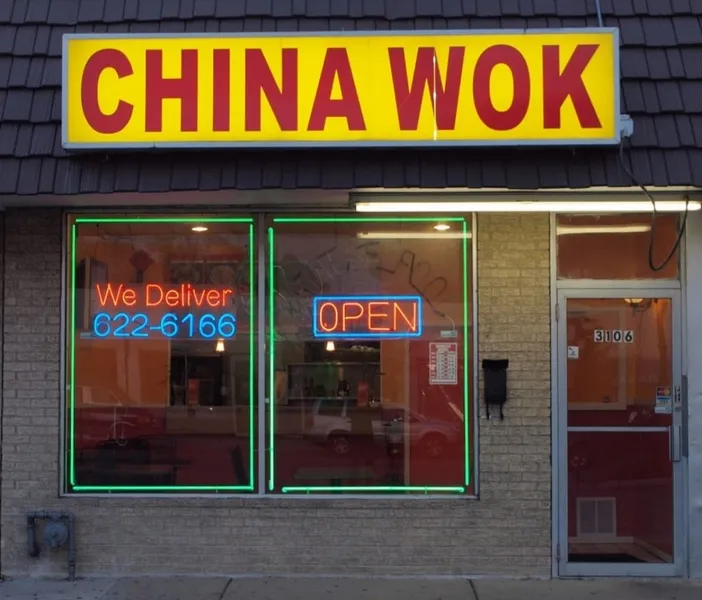 China wok restaurant