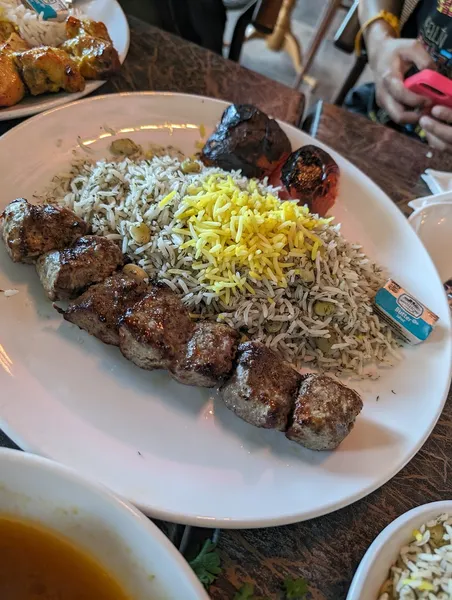 persian restaurants Kasra Persian Grill