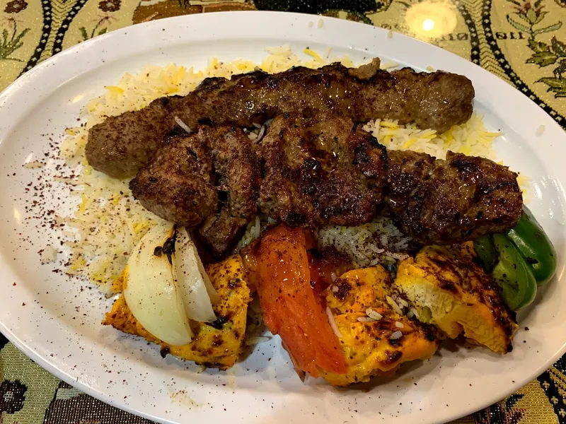 persian restaurants Shish Kabob