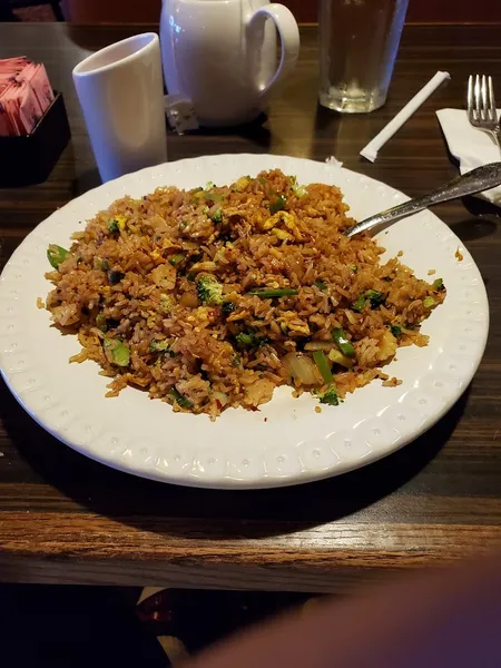 Fried rice 888 Bistro