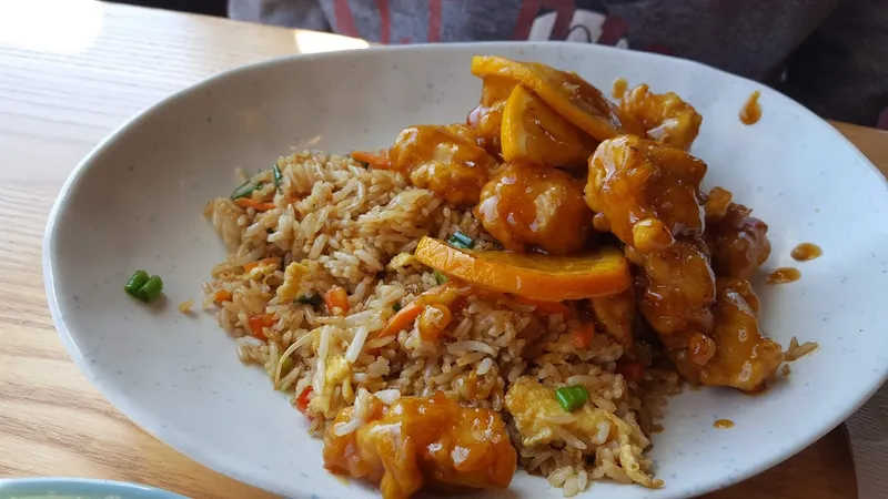 Fried rice Pei Wei Asian Kitchen