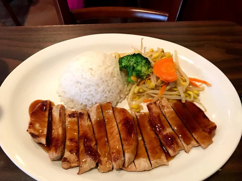 Fried rice Tokyo Bowl in Clear Lake