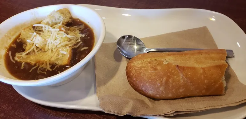 chicken rice soup Panera Bread