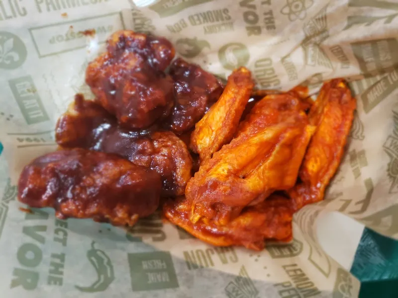 Wings restaurants Wingstop