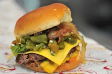 Best of 10 burgers in South Loop Chicago