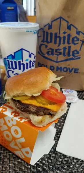 Burgers White Castle