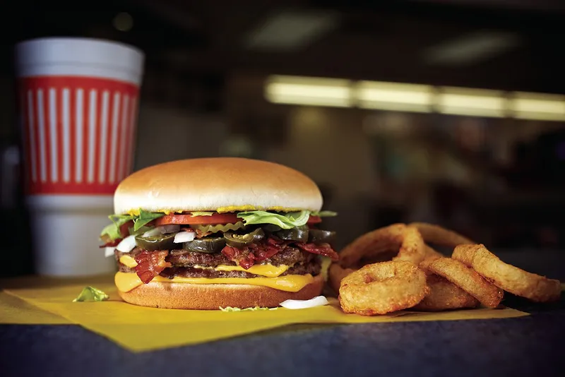 Burgers Whataburger