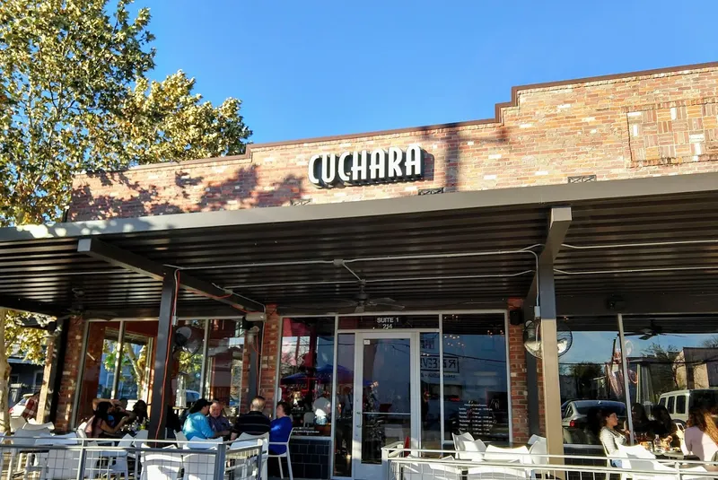 lunch restaurants Cuchara