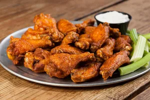 Wings restaurants in Houston