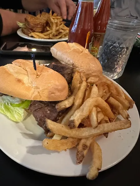 French Fries Dash of Salt and Pepper Diner in Lincoln Park