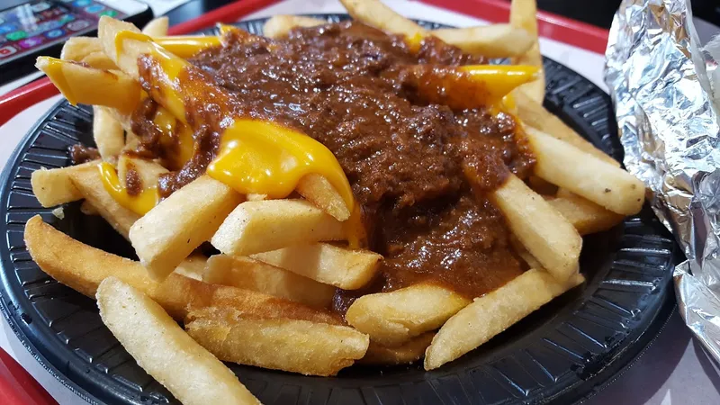 French Fries Johnny's Beef & Gyros - Lincoln Park