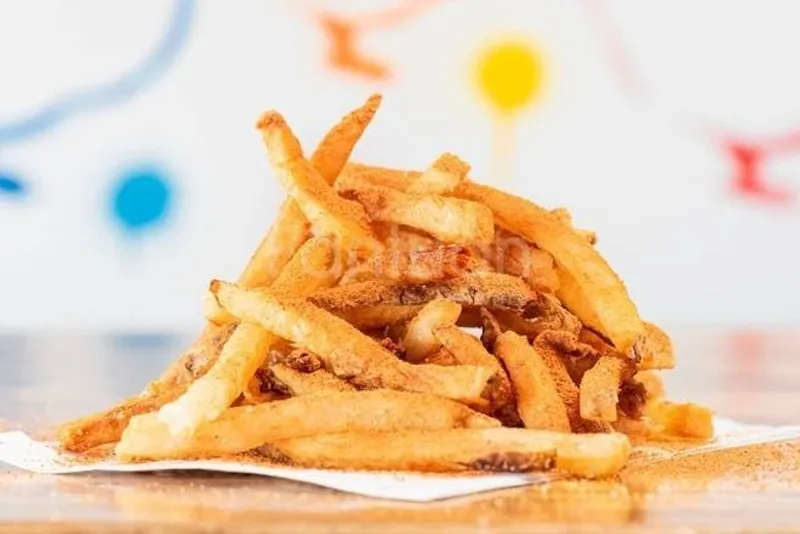 French Fries Fry the Coop (Lincoln Park)