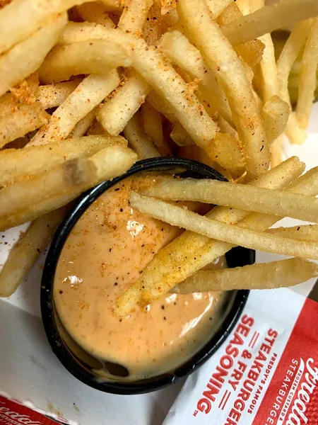 French Fries Freddy's Frozen Custard & Steakburgers