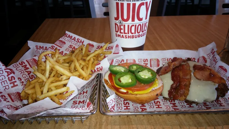 French Fries Smashburger in Kingwood